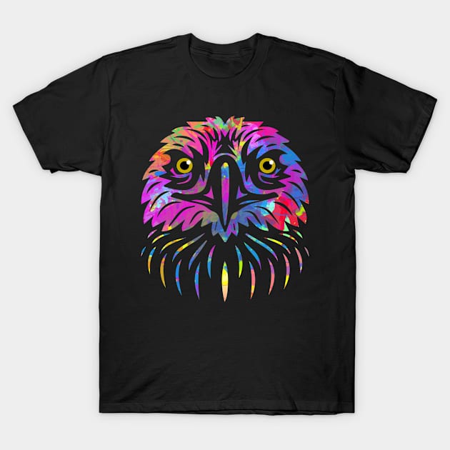 The Regal Eagle T-Shirt by FamiLane